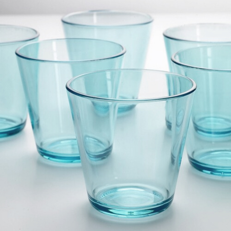 vaso ultrarresistente